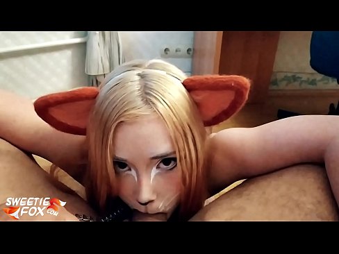 ❤️ Kitsune schlucken Dick a kum an hirem Mond ☑ Pornovideo op lb.passenger33.ru